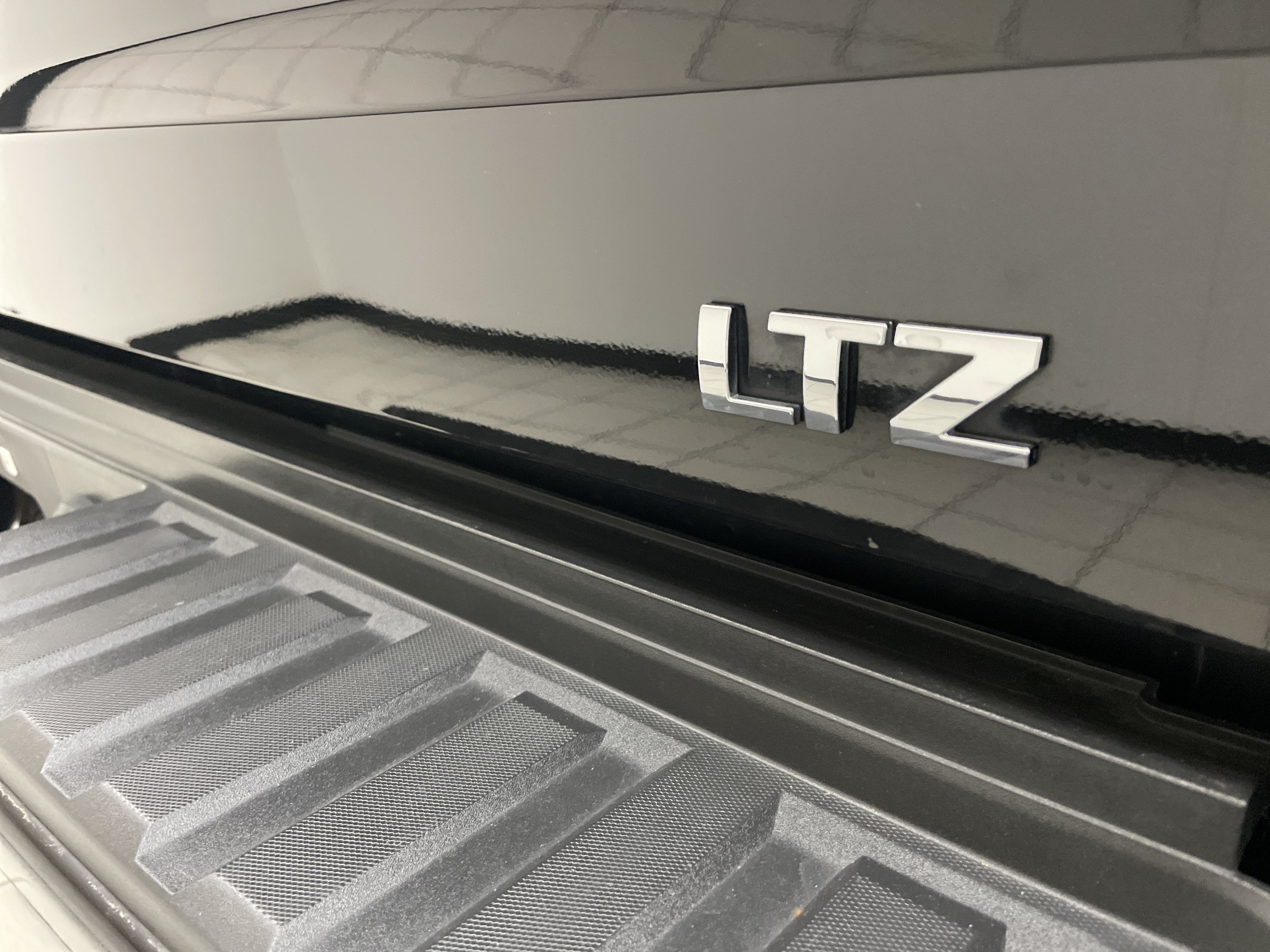 2017 Chevrolet Silverado 2500 HD LTZ