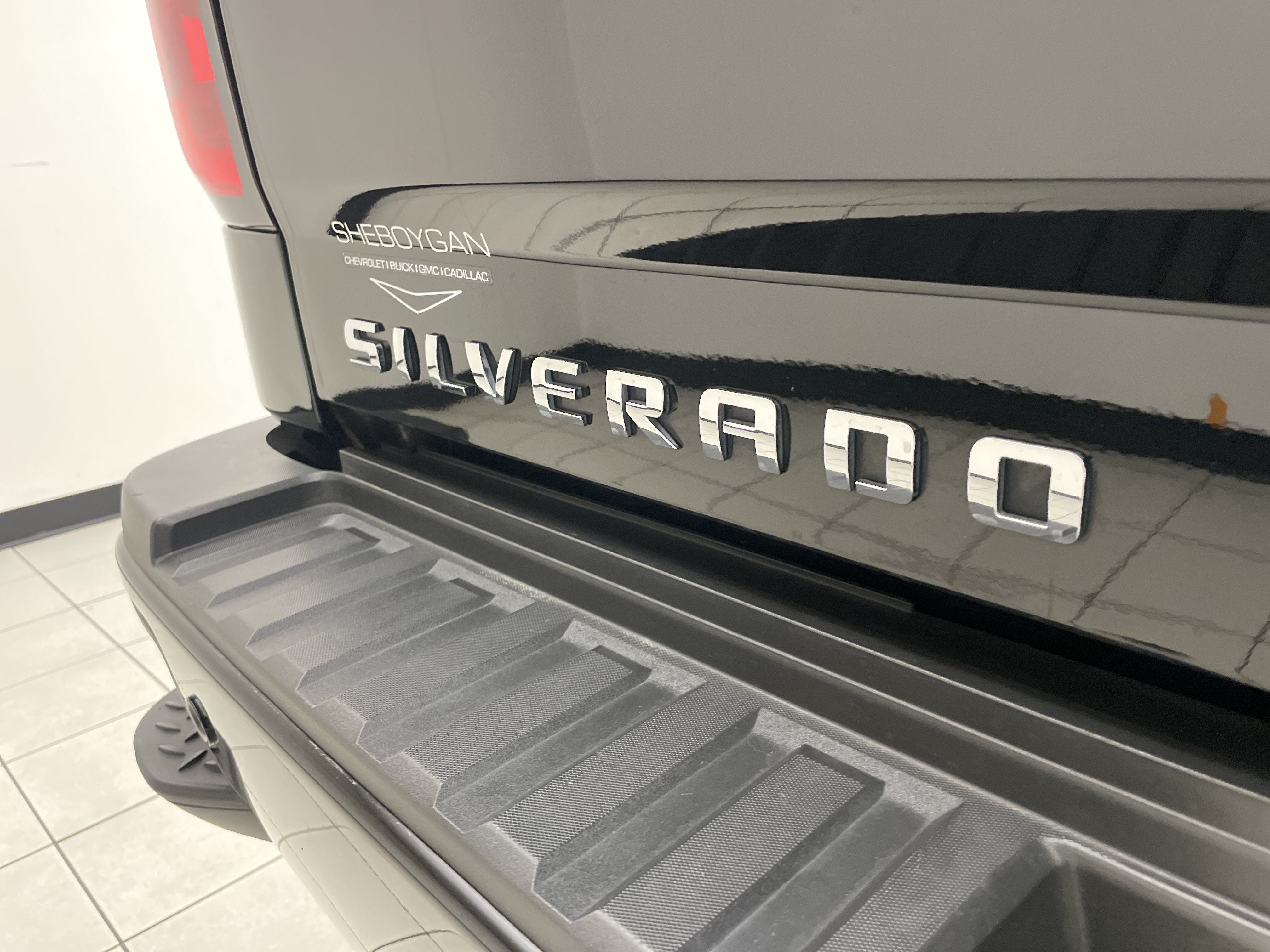 2017 Chevrolet Silverado 2500 HD LTZ