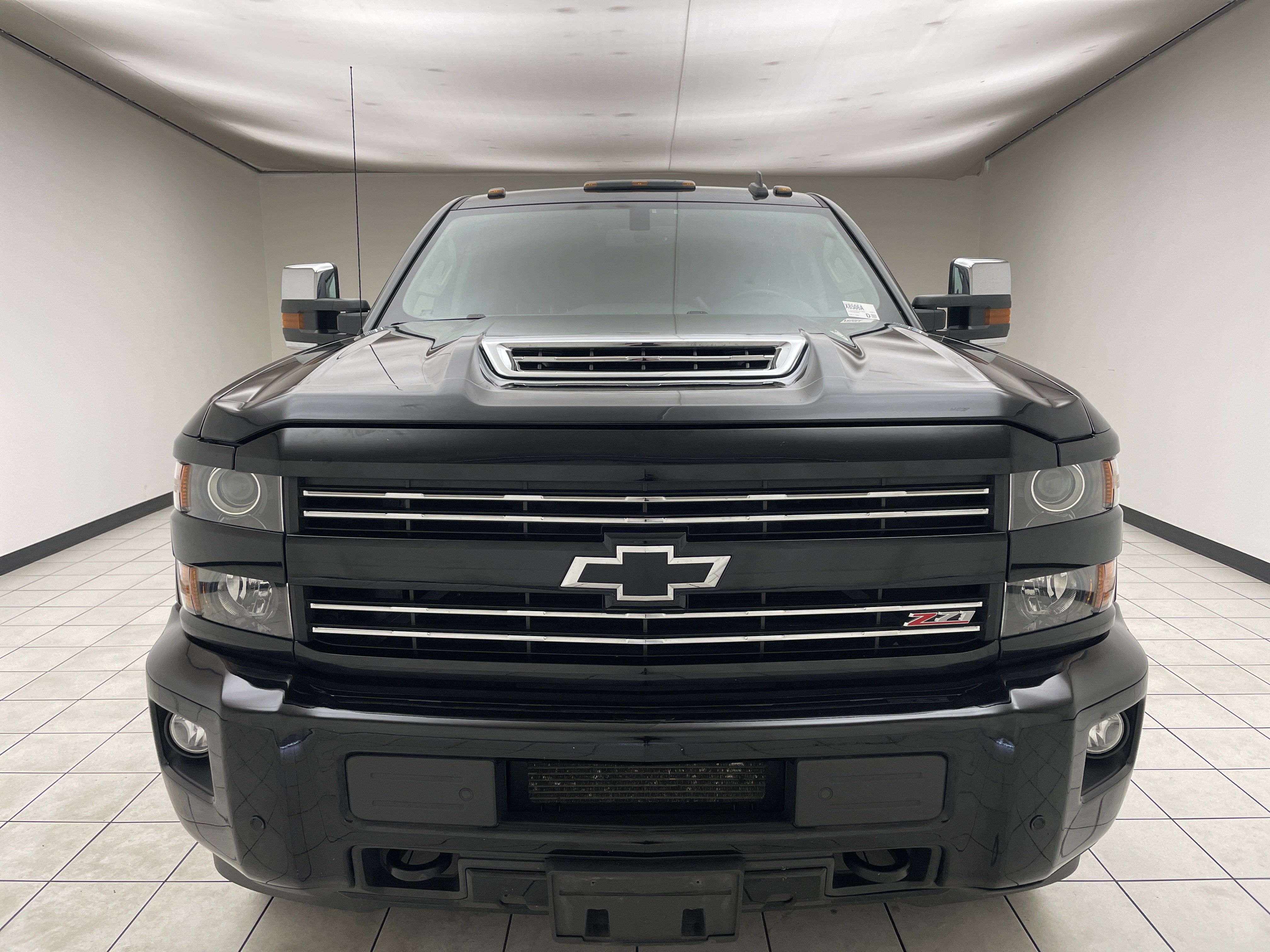 2017 Chevrolet Silverado 2500 HD LTZ