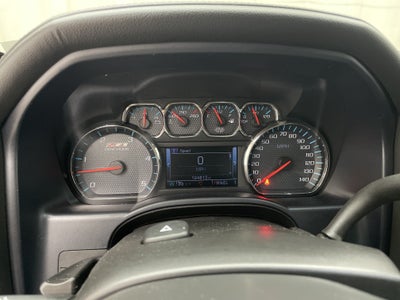 2017 Chevrolet Silverado 2500 HD LTZ