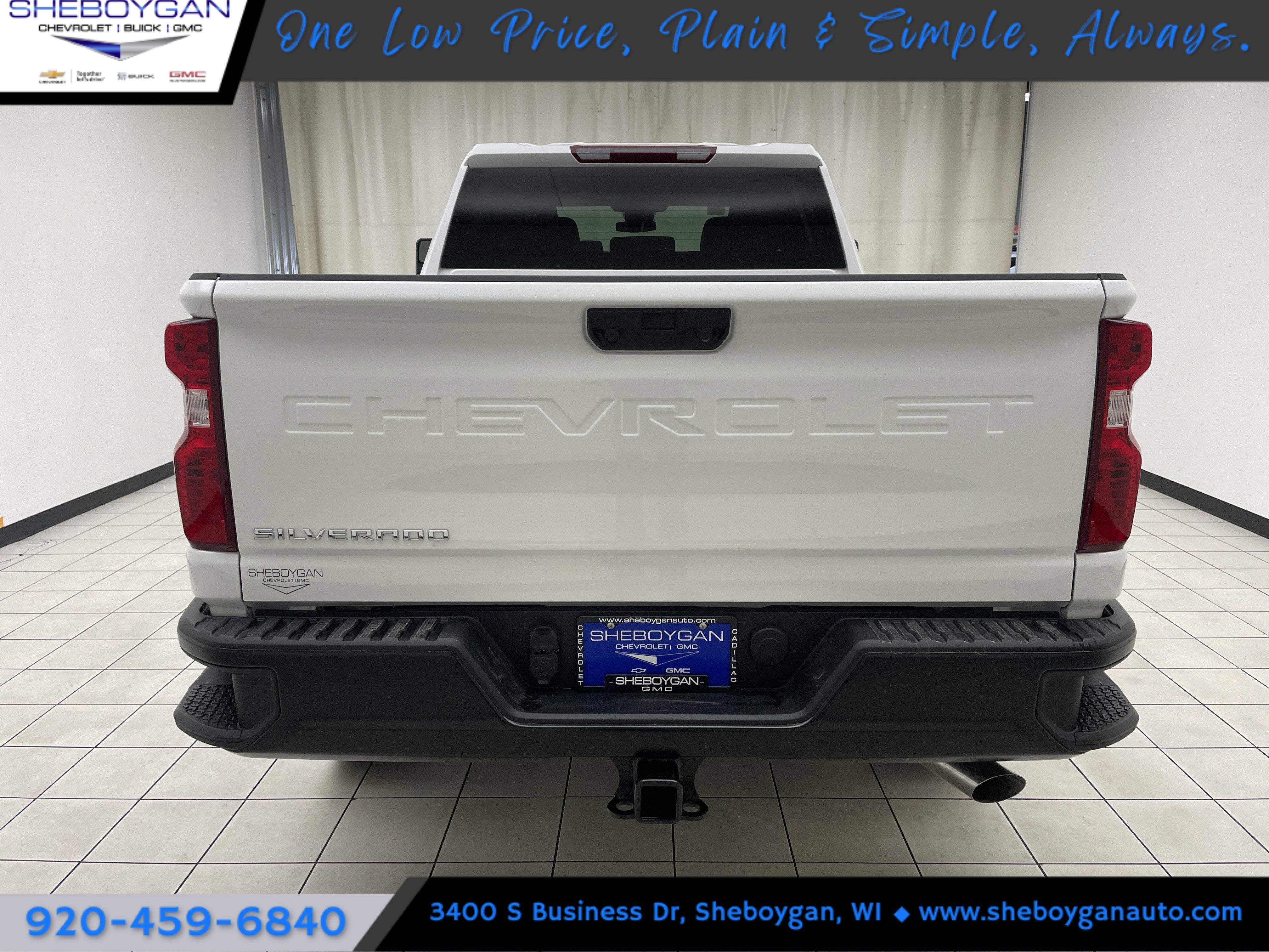 2026 Chevrolet Silverado 2500 HD WT