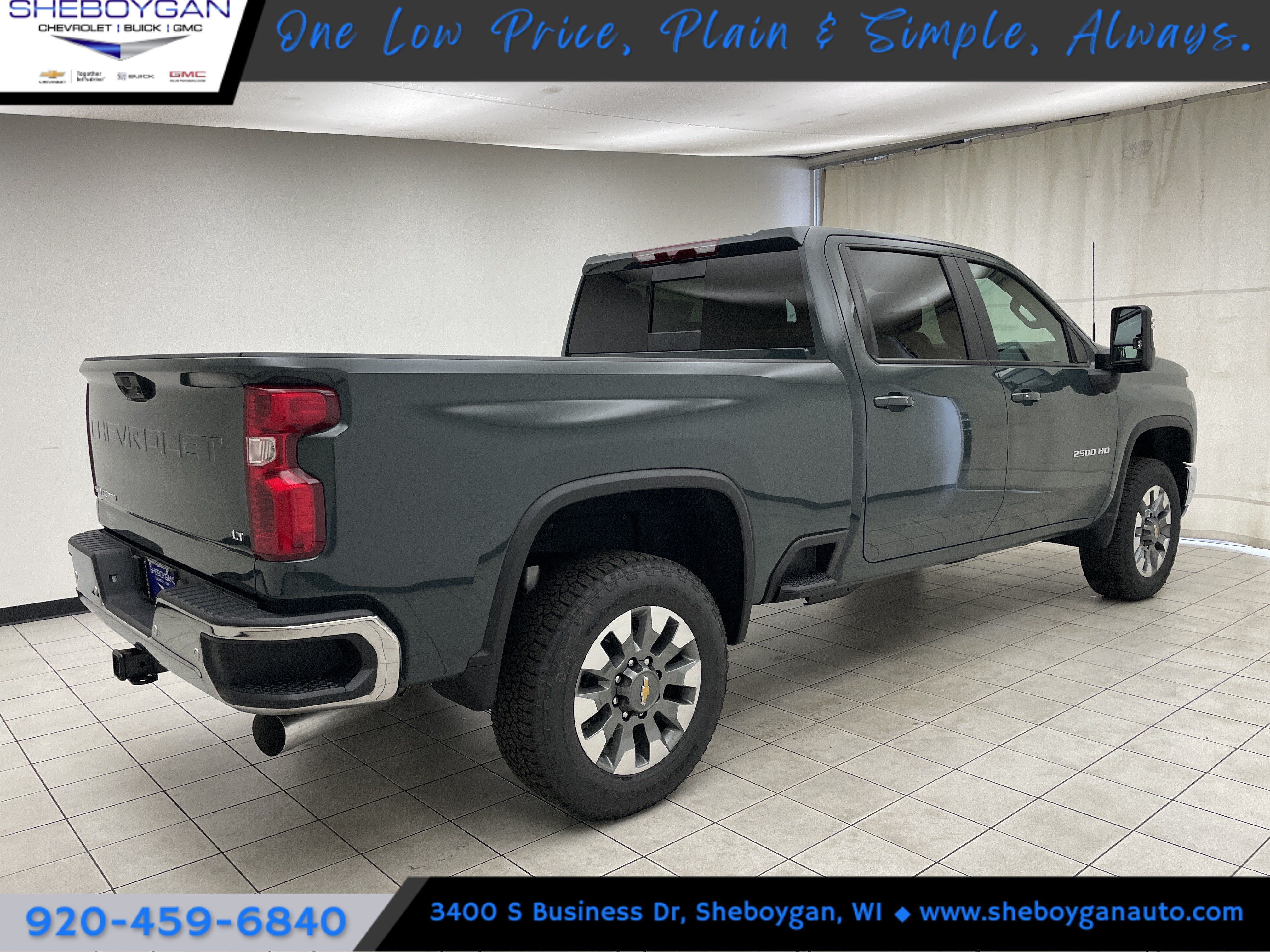 2026 Chevrolet Silverado 2500 HD LT