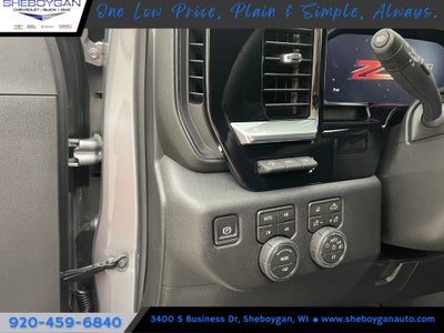 2026 Chevrolet Silverado 2500 HD LTZ