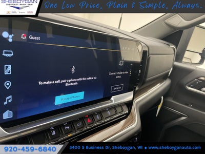 2026 Chevrolet Silverado 2500 HD LT