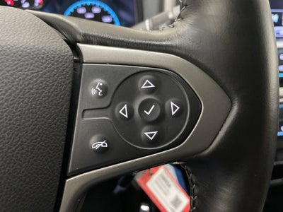 2018 Chevrolet Colorado 4WD Z71