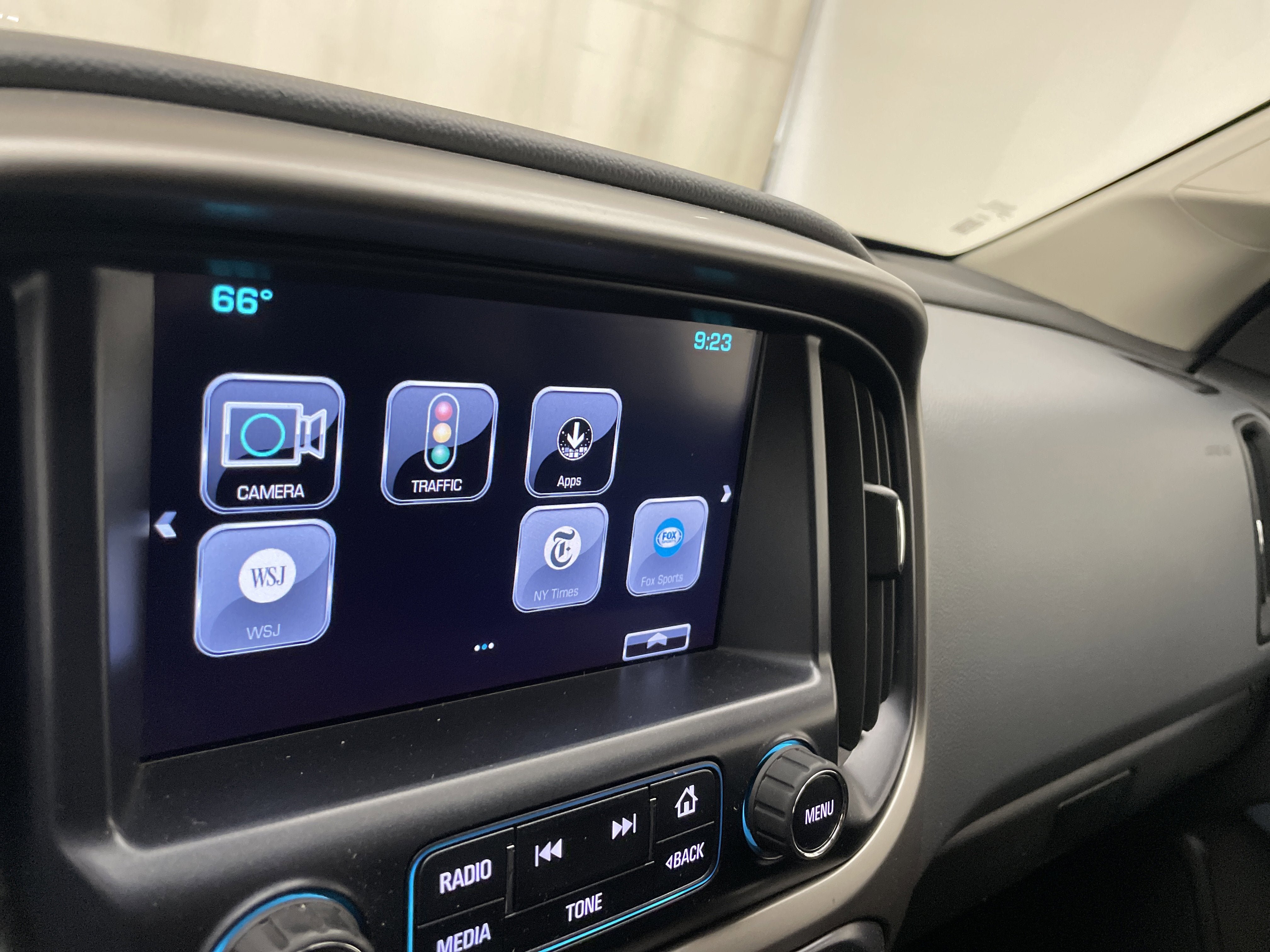 2018 Chevrolet Colorado 4WD Z71