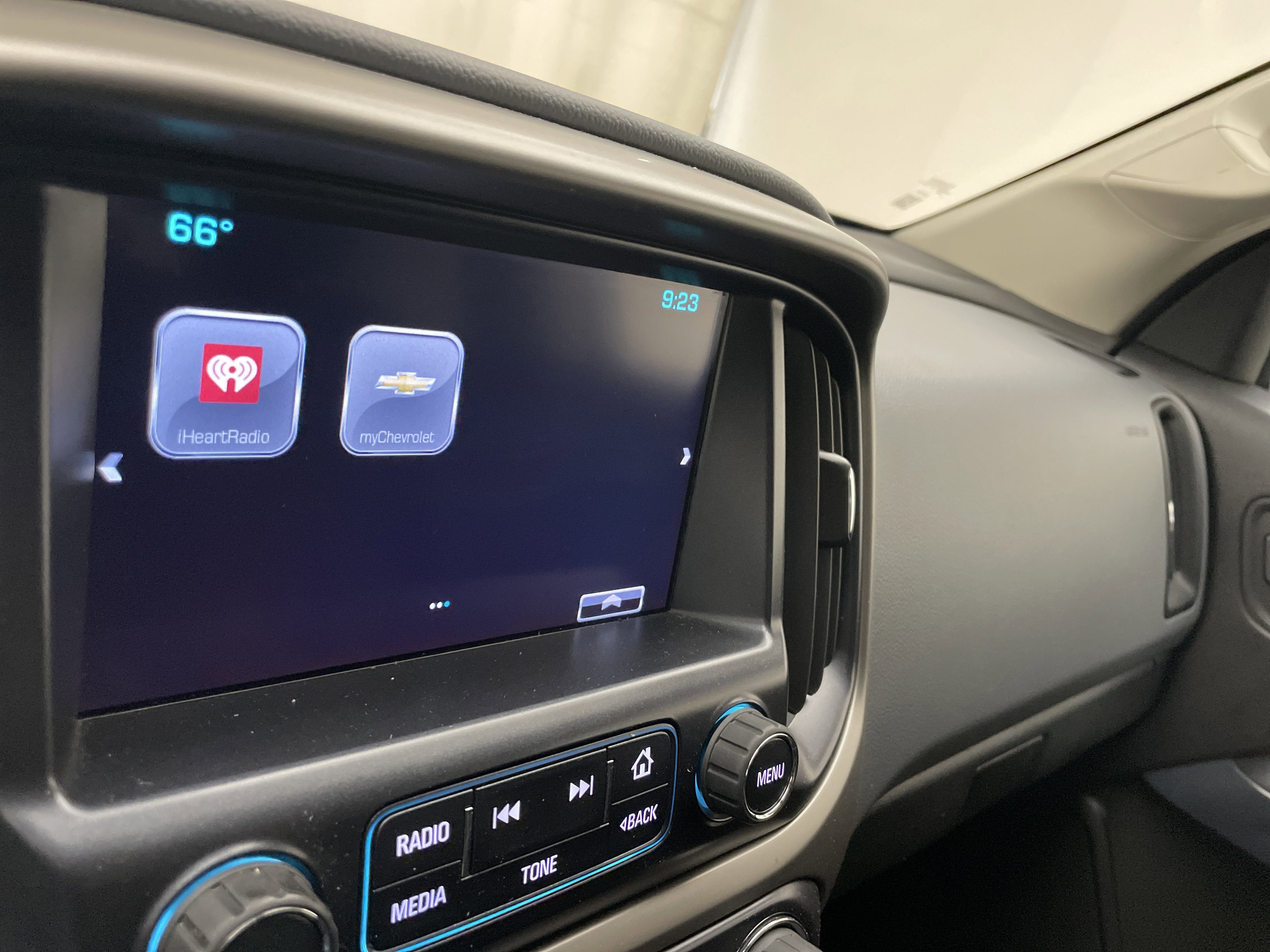 2018 Chevrolet Colorado 4WD Z71