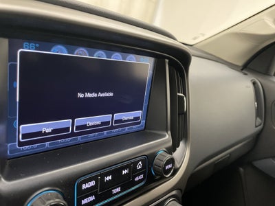 2018 Chevrolet Colorado 4WD Z71