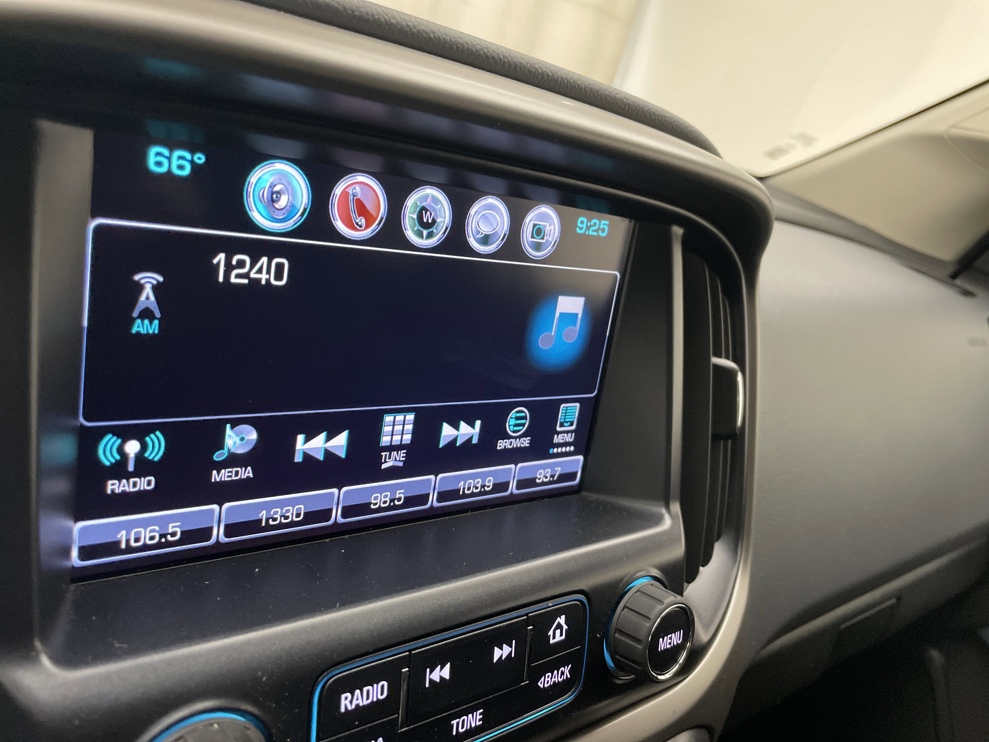 2018 Chevrolet Colorado 4WD Z71