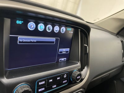 2018 Chevrolet Colorado 4WD Z71