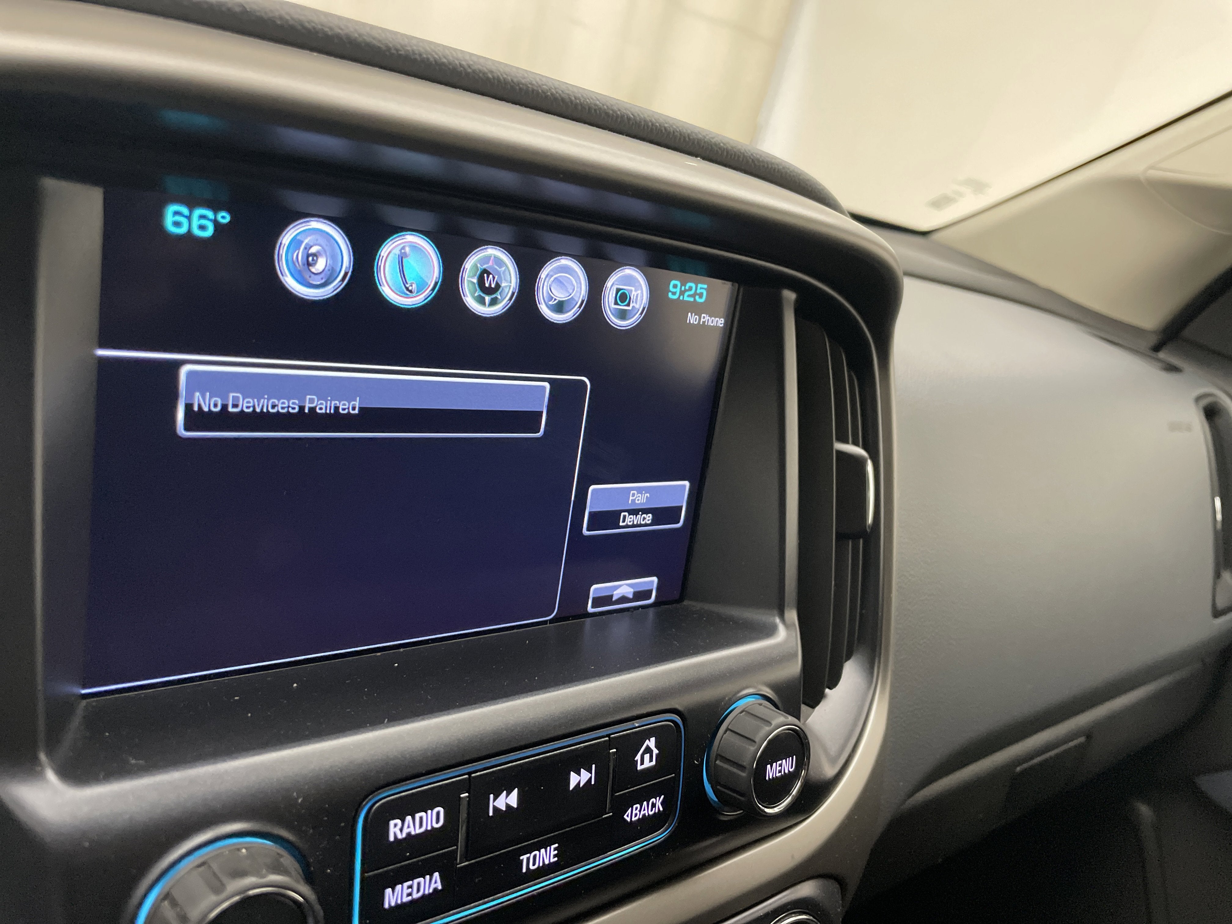 2018 Chevrolet Colorado 4WD Z71
