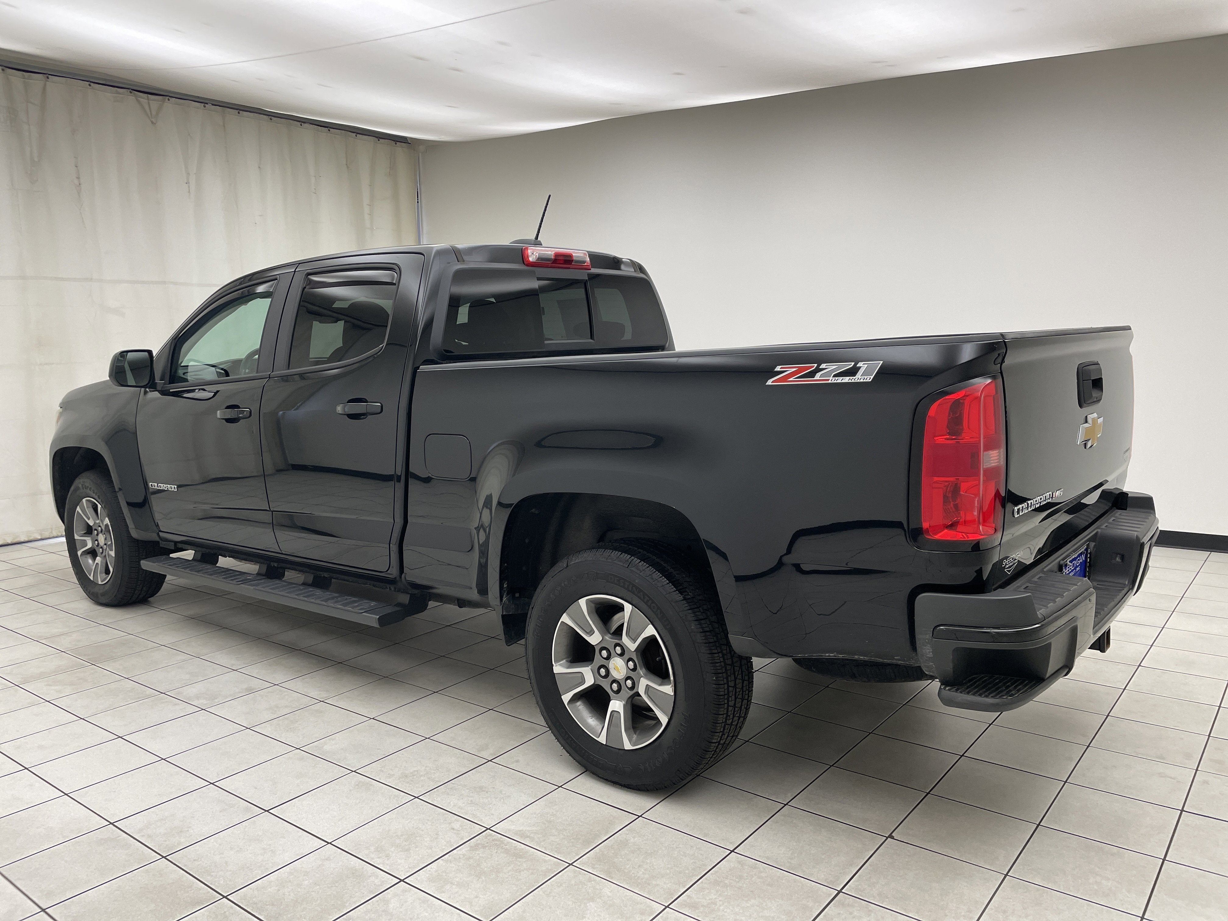2018 Chevrolet Colorado 4WD Z71