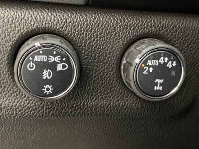 2018 Chevrolet Colorado 4WD Z71