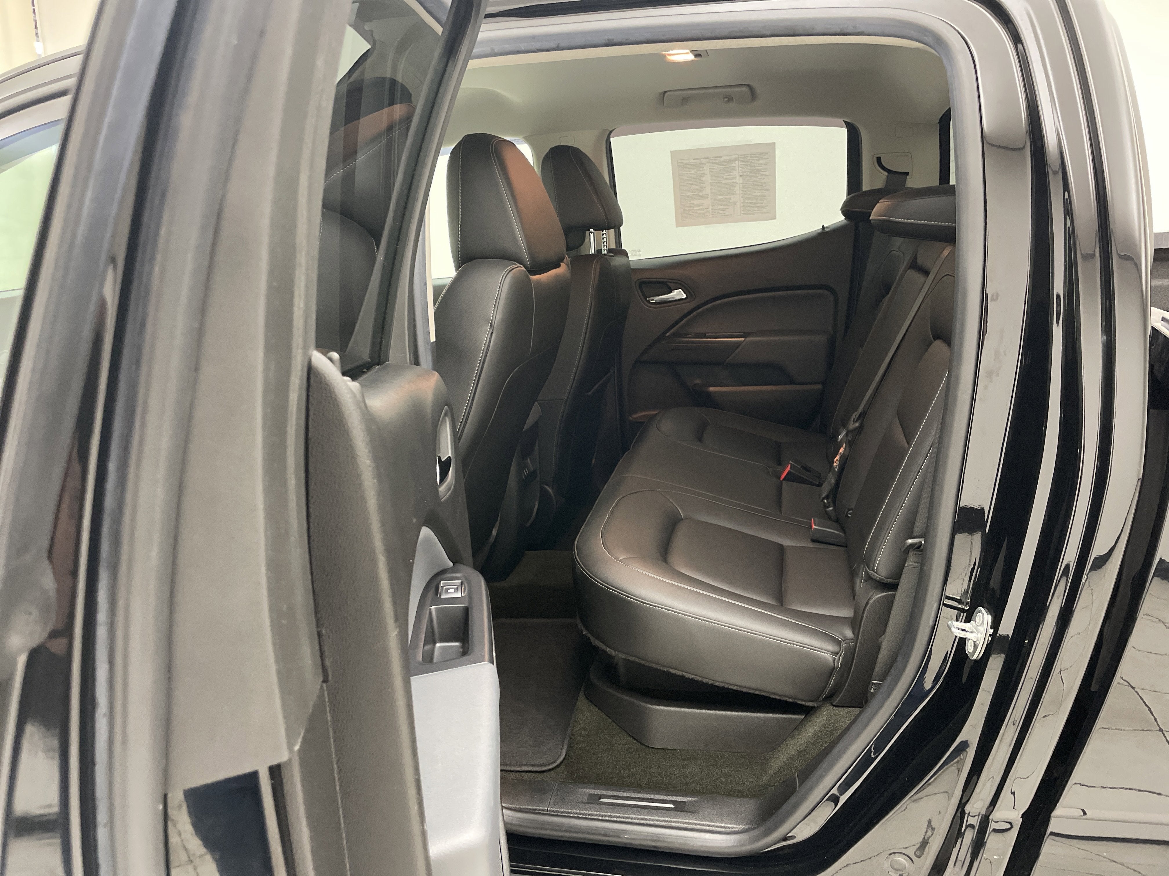 2018 Chevrolet Colorado 4WD Z71