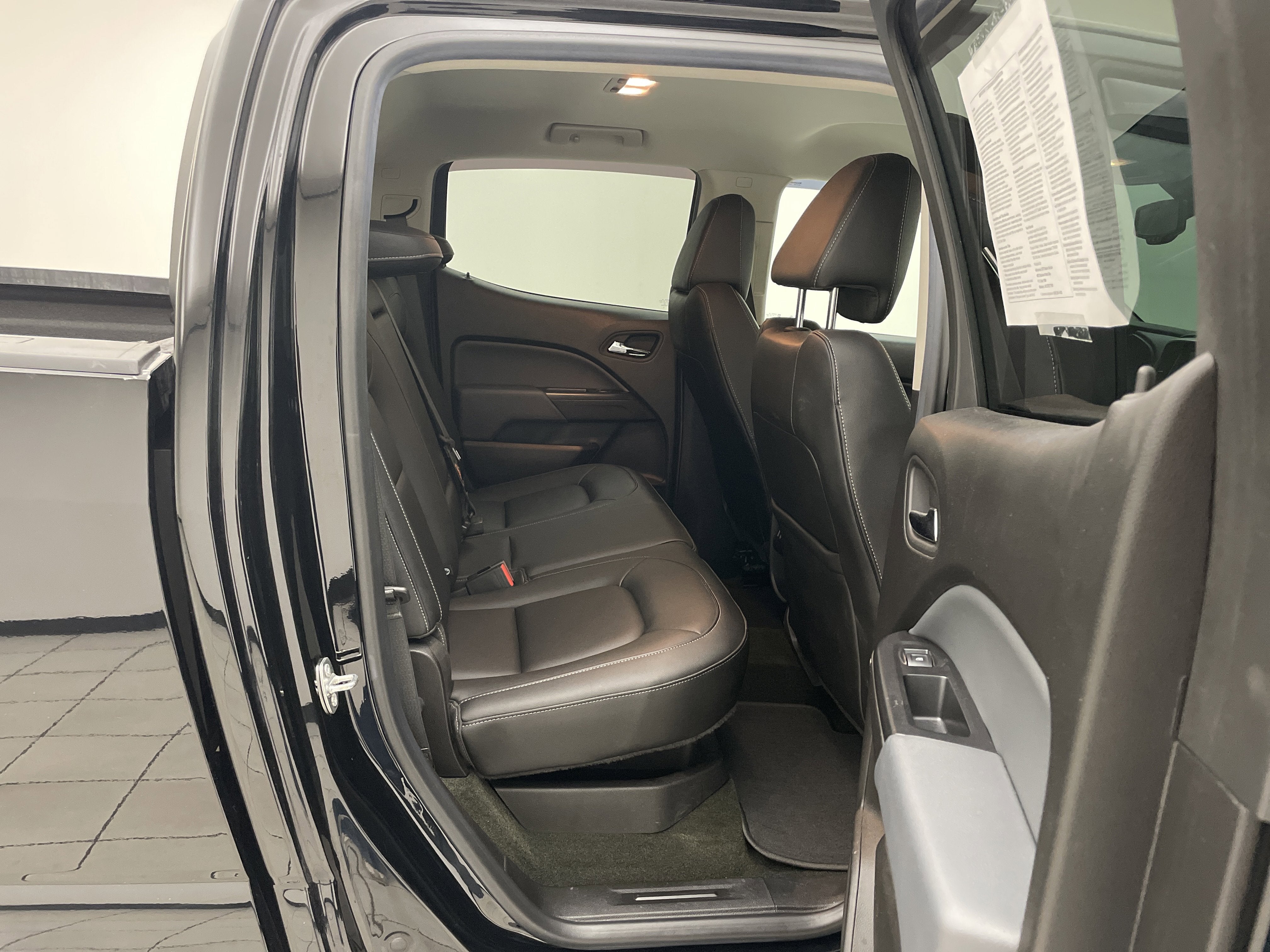 2018 Chevrolet Colorado 4WD Z71