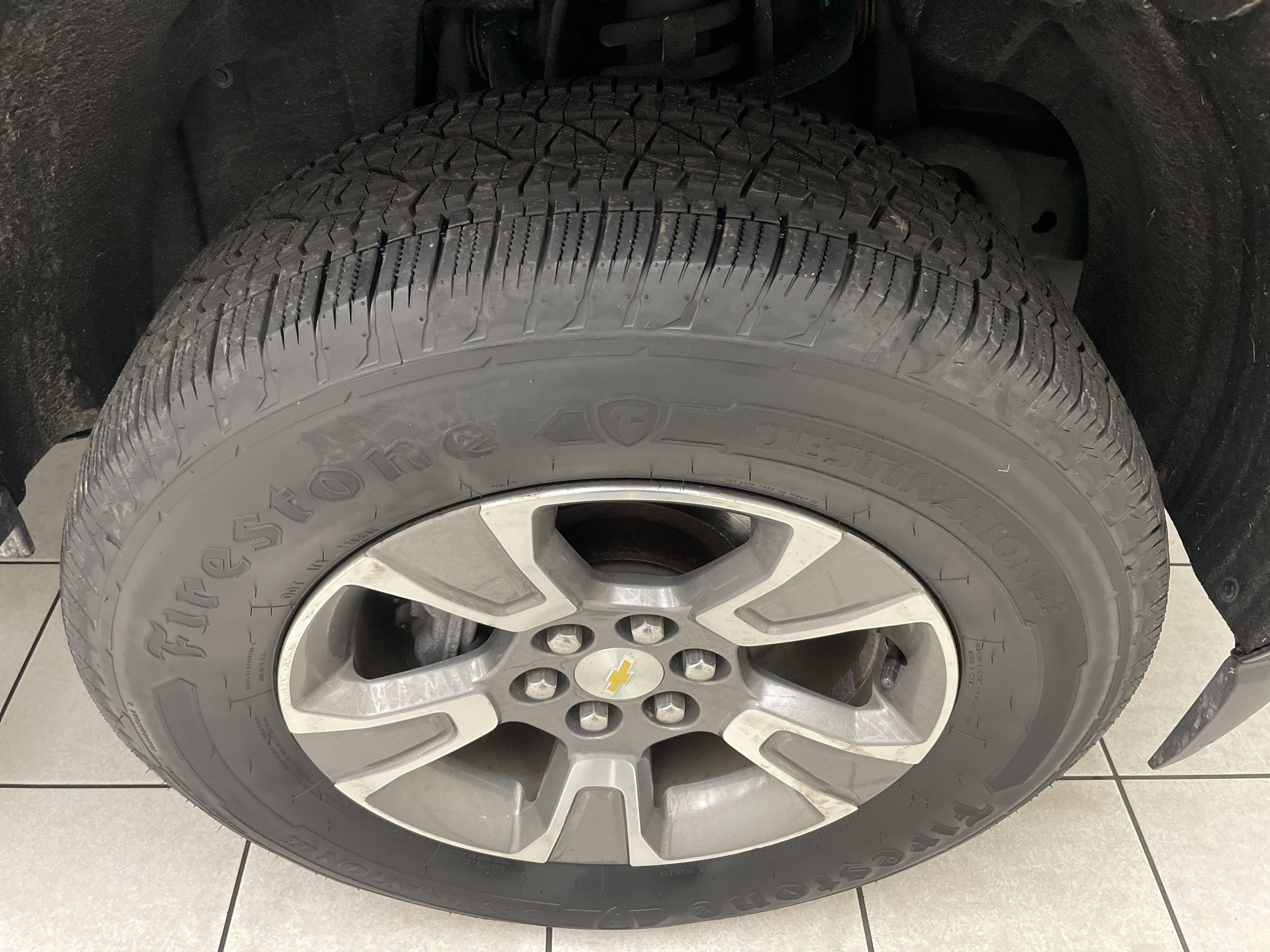 2018 Chevrolet Colorado 4WD Z71
