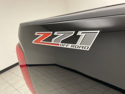 2018 Chevrolet Colorado 4WD Z71