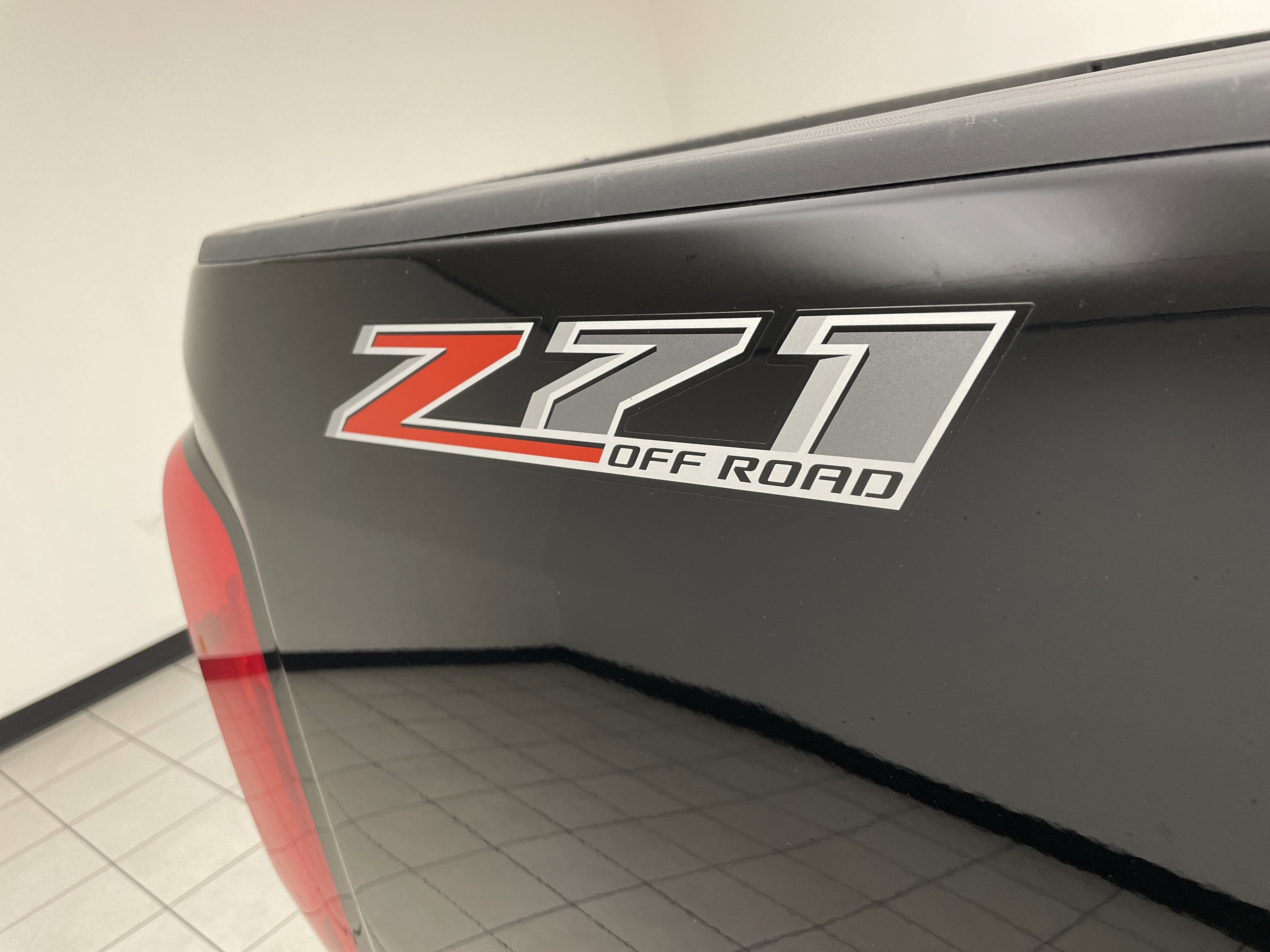 2018 Chevrolet Colorado 4WD Z71