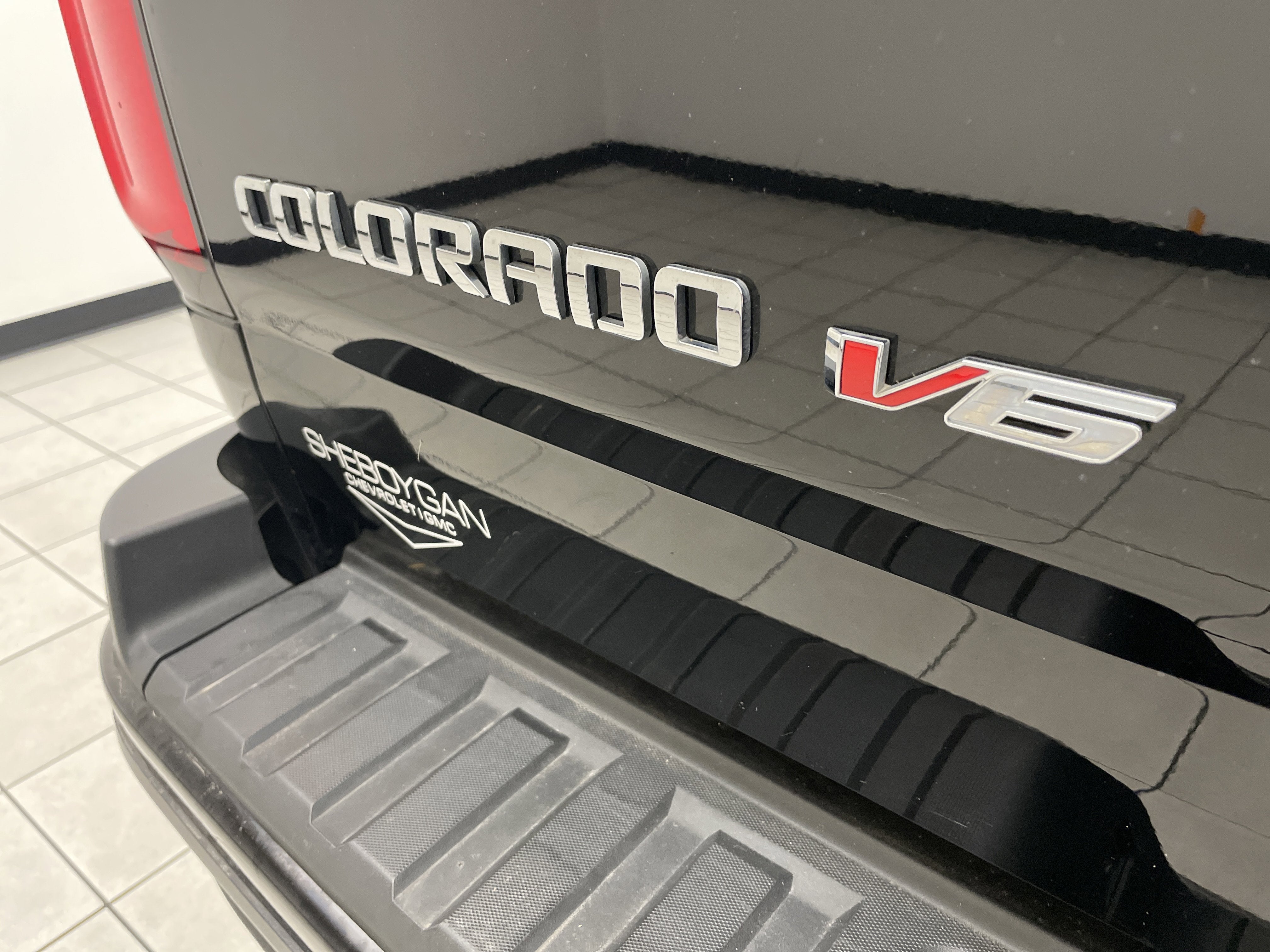 2018 Chevrolet Colorado 4WD Z71