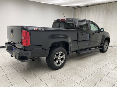 2018 Chevrolet Colorado 4WD Z71