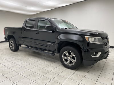 2018 Chevrolet Colorado 4WD Z71