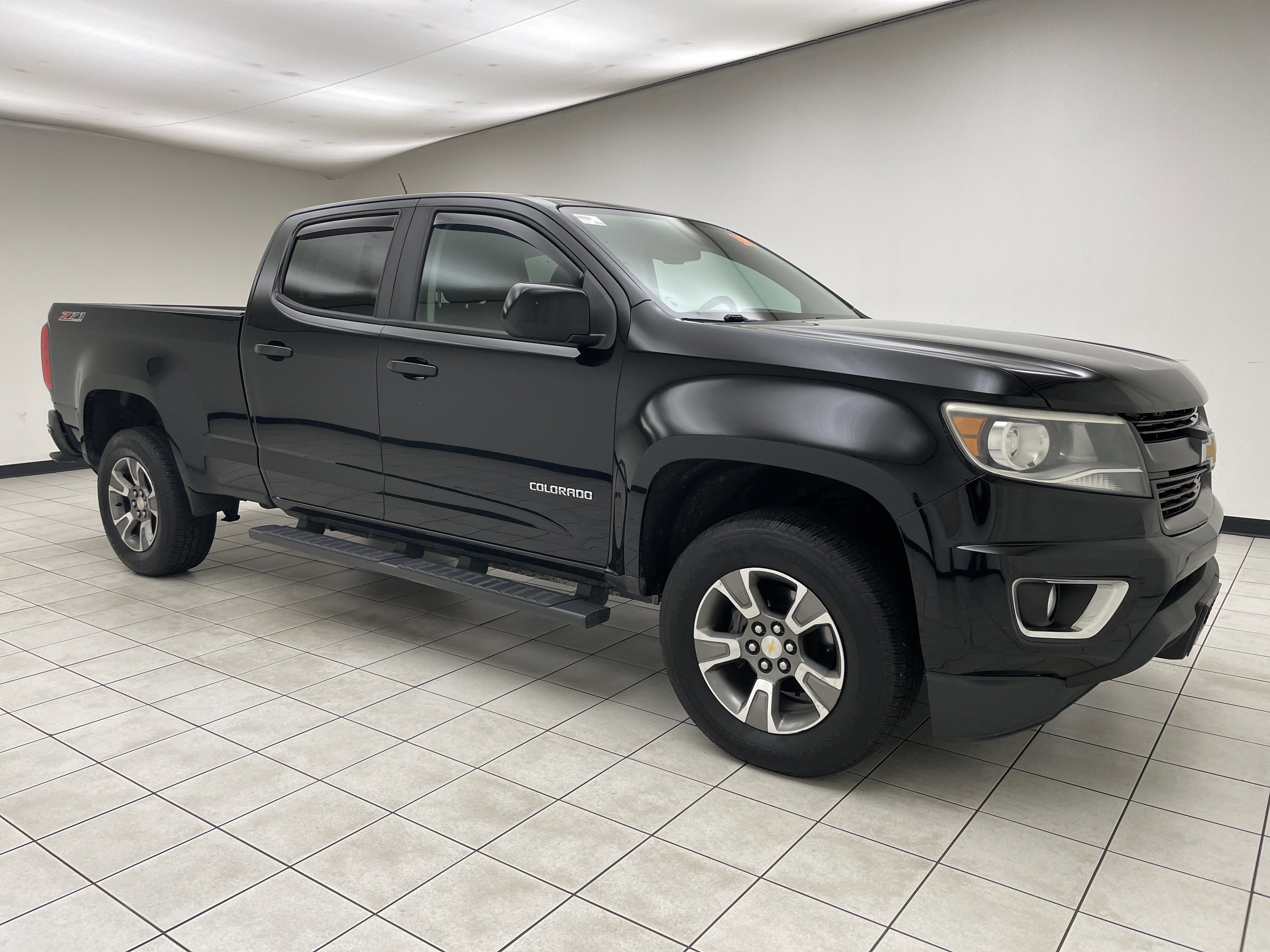 2018 Chevrolet Colorado 4WD Z71