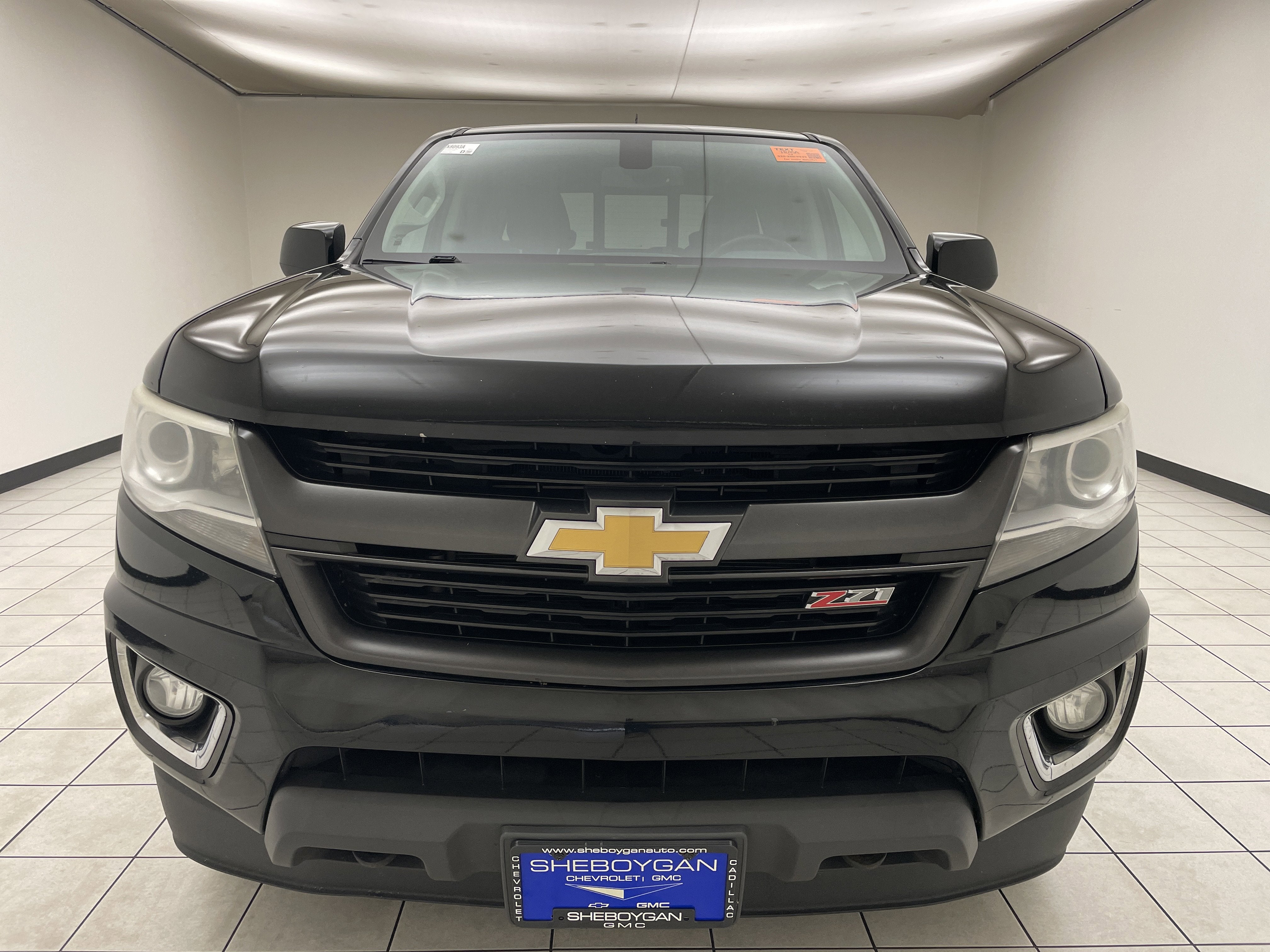 2018 Chevrolet Colorado 4WD Z71
