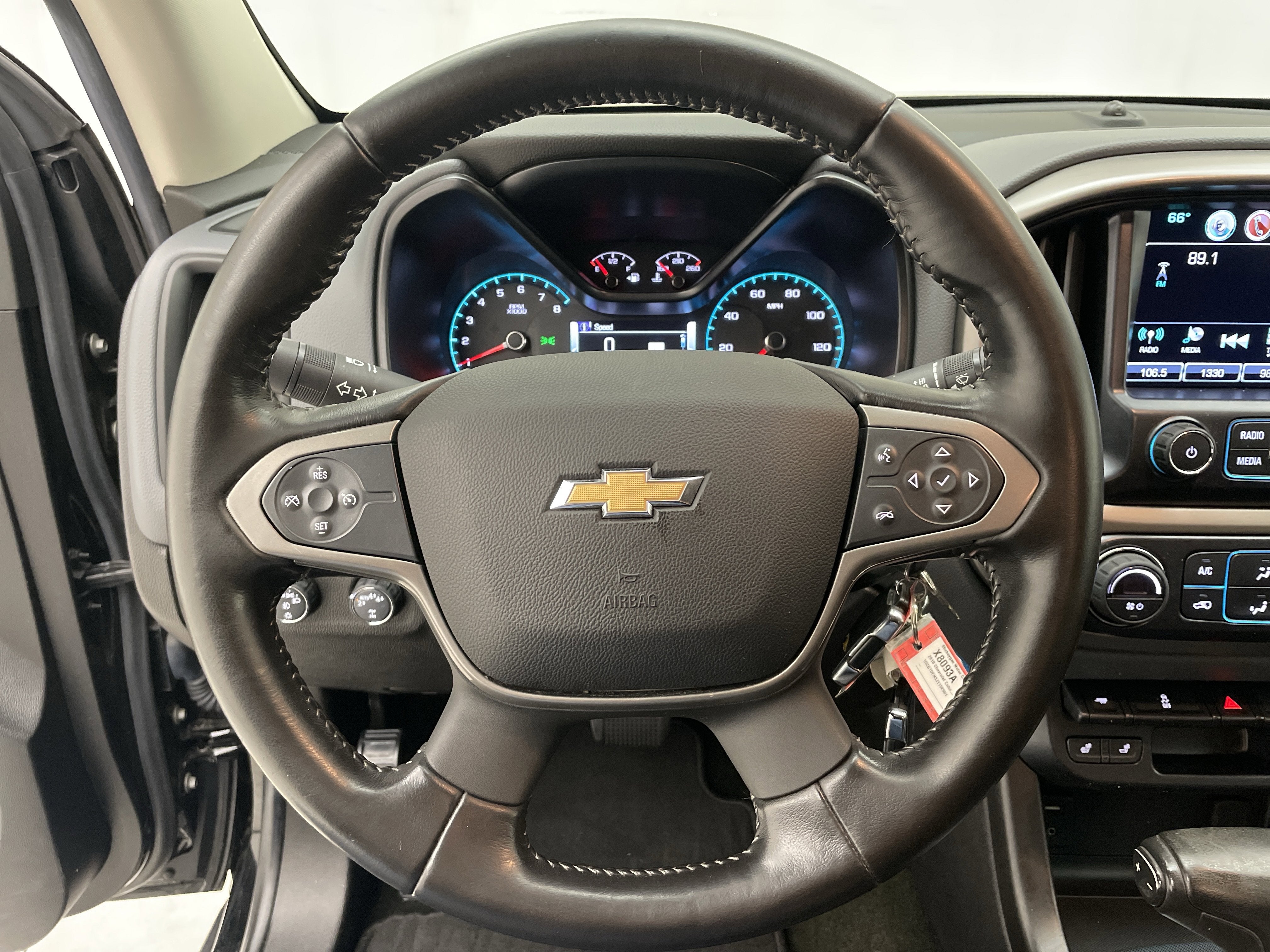 2018 Chevrolet Colorado 4WD Z71