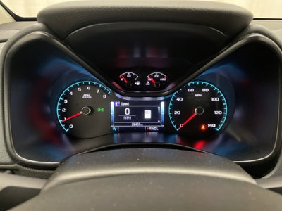 2018 Chevrolet Colorado 4WD Z71