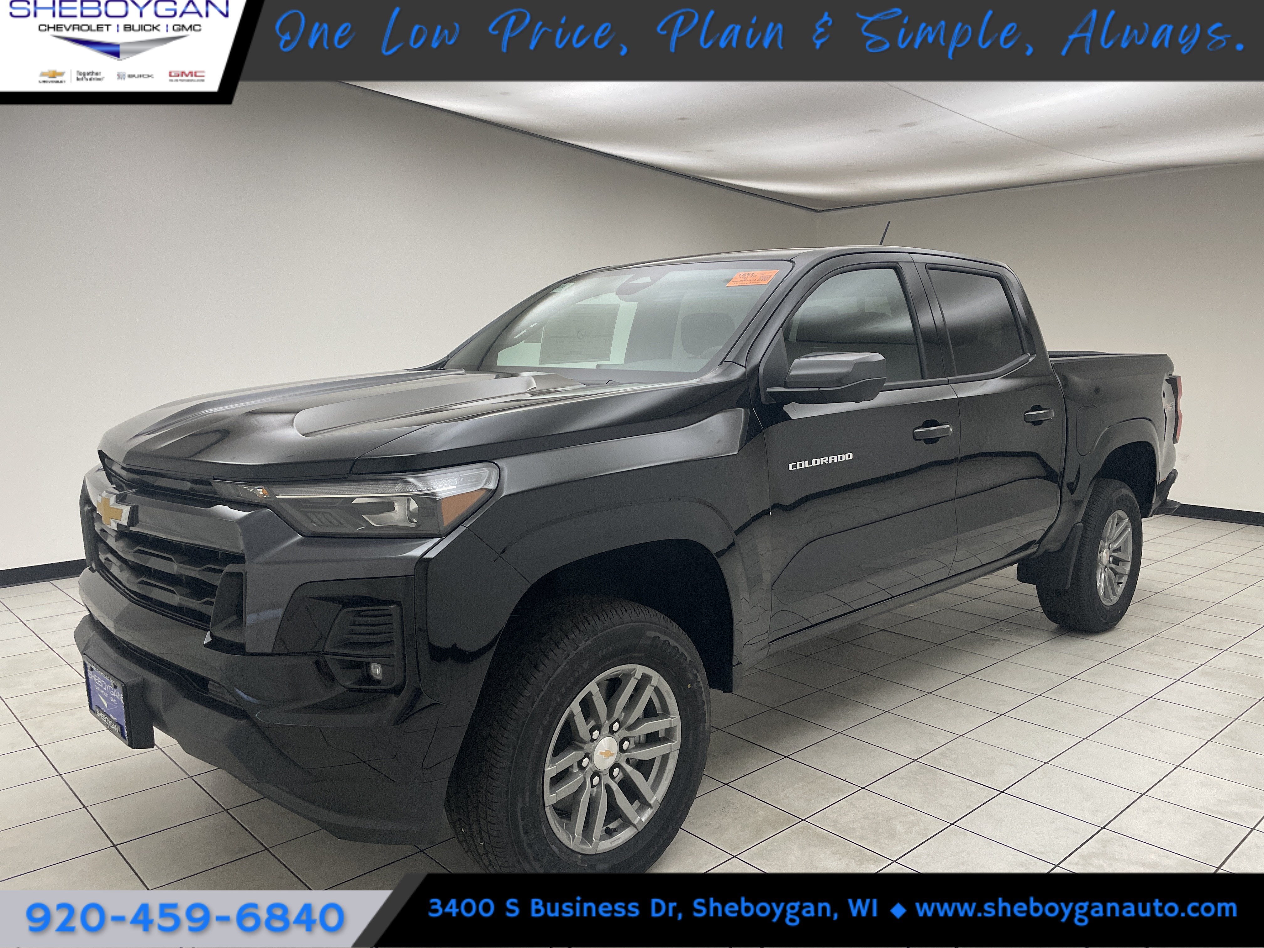 2026 Chevrolet Colorado LT