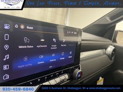 2026 Chevrolet Colorado LT