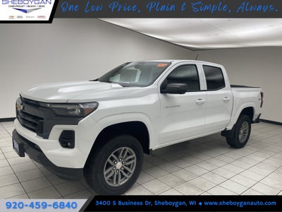 2026 Chevrolet Colorado LT