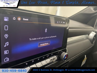 2026 Chevrolet Colorado LT
