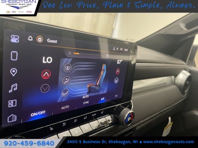 2026 Chevrolet Colorado LT