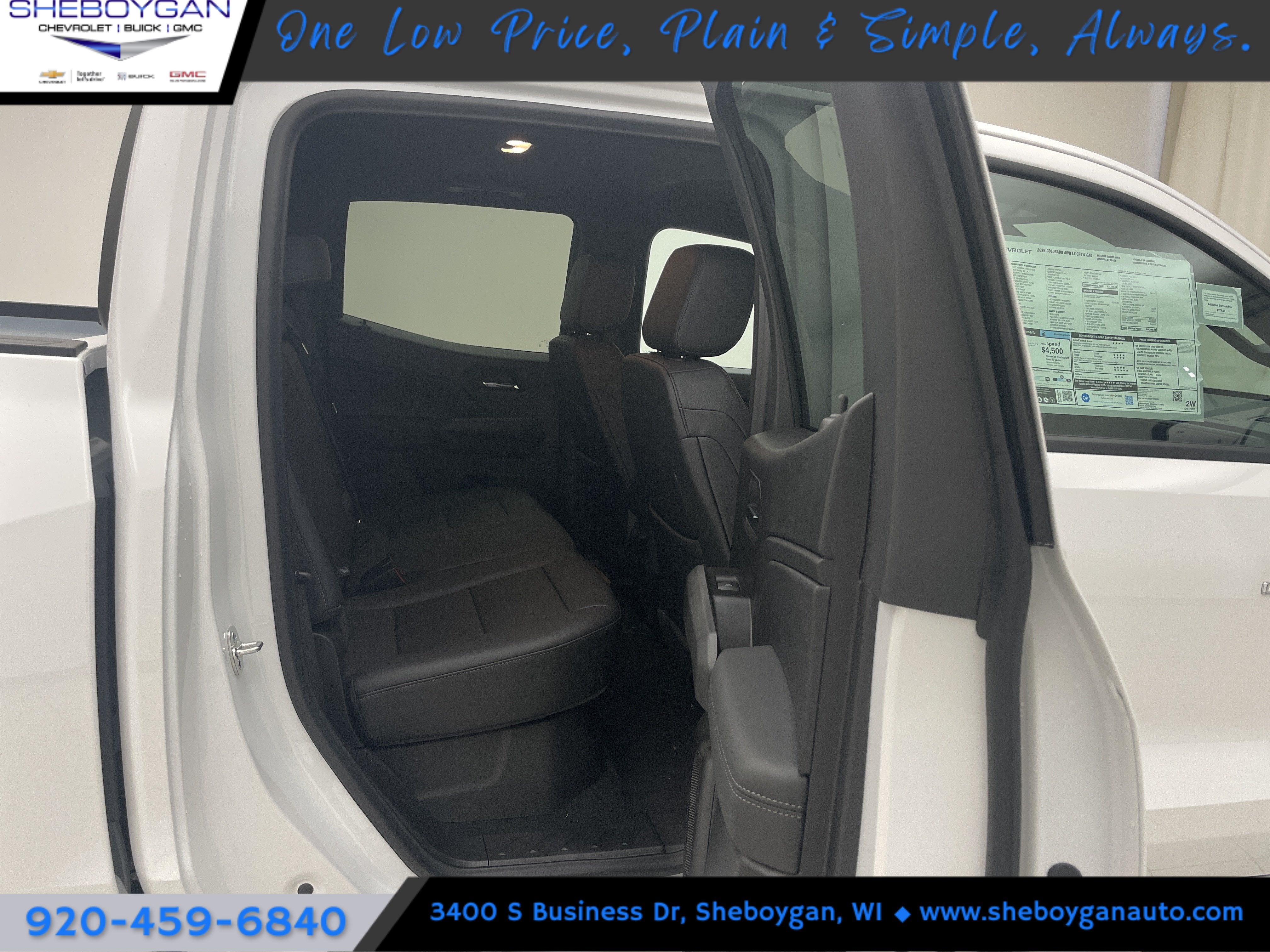 2026 Chevrolet Colorado LT