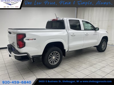 2026 Chevrolet Colorado LT