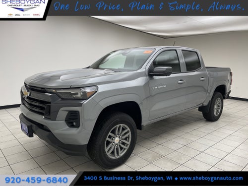 2026 Chevrolet Colorado LT