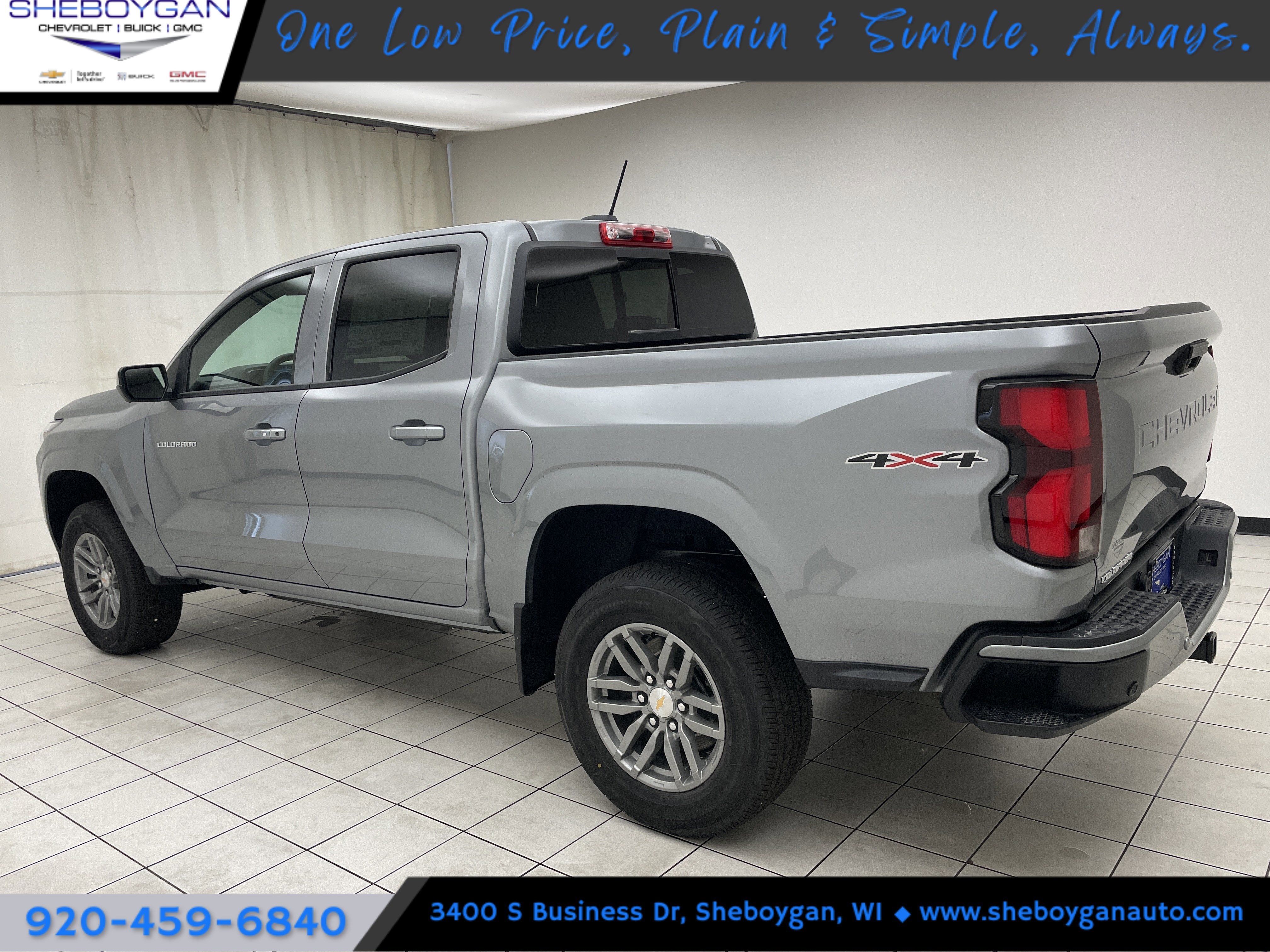 2026 Chevrolet Colorado LT