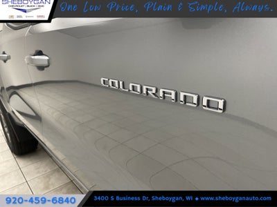 2026 Chevrolet Colorado LT