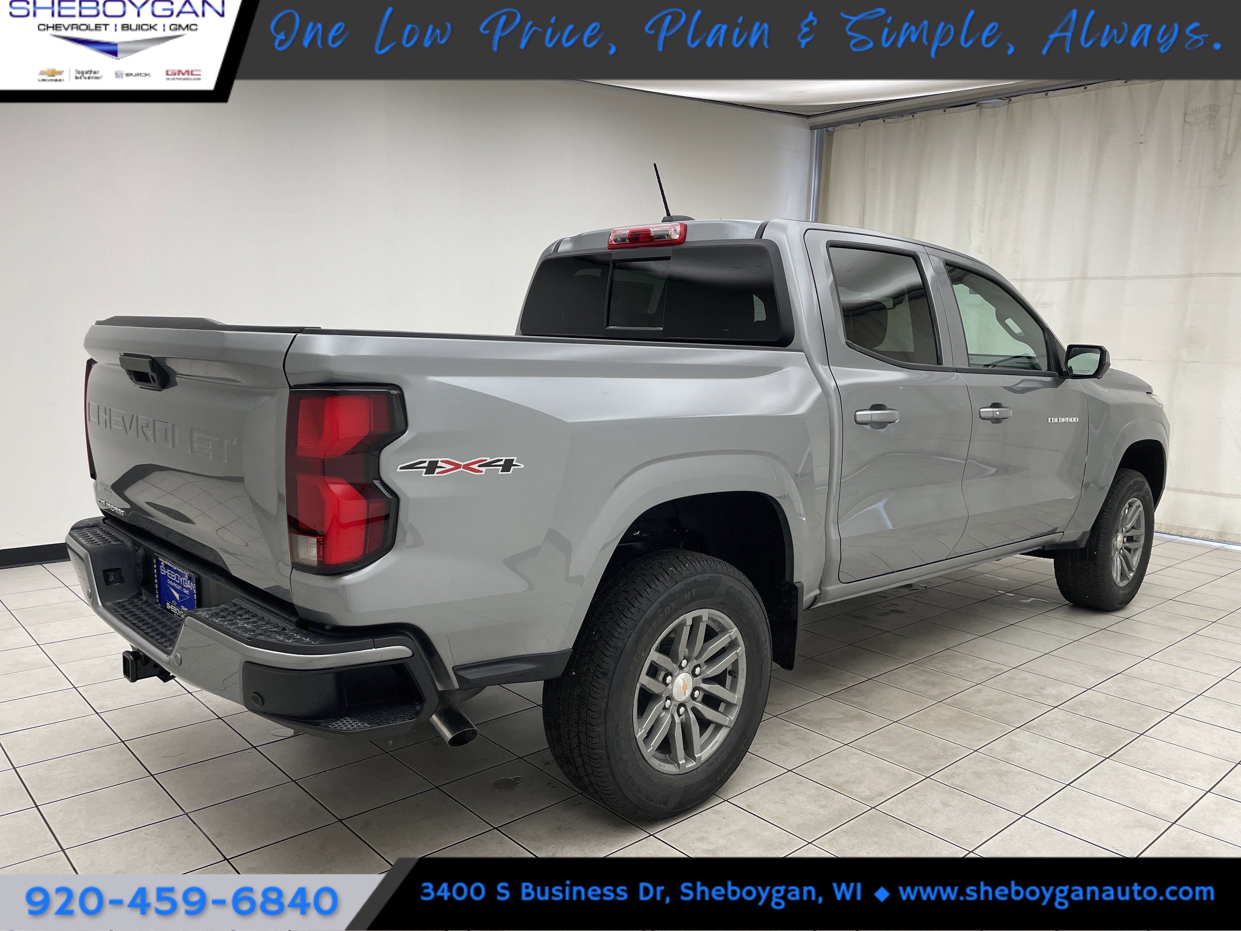 2026 Chevrolet Colorado LT