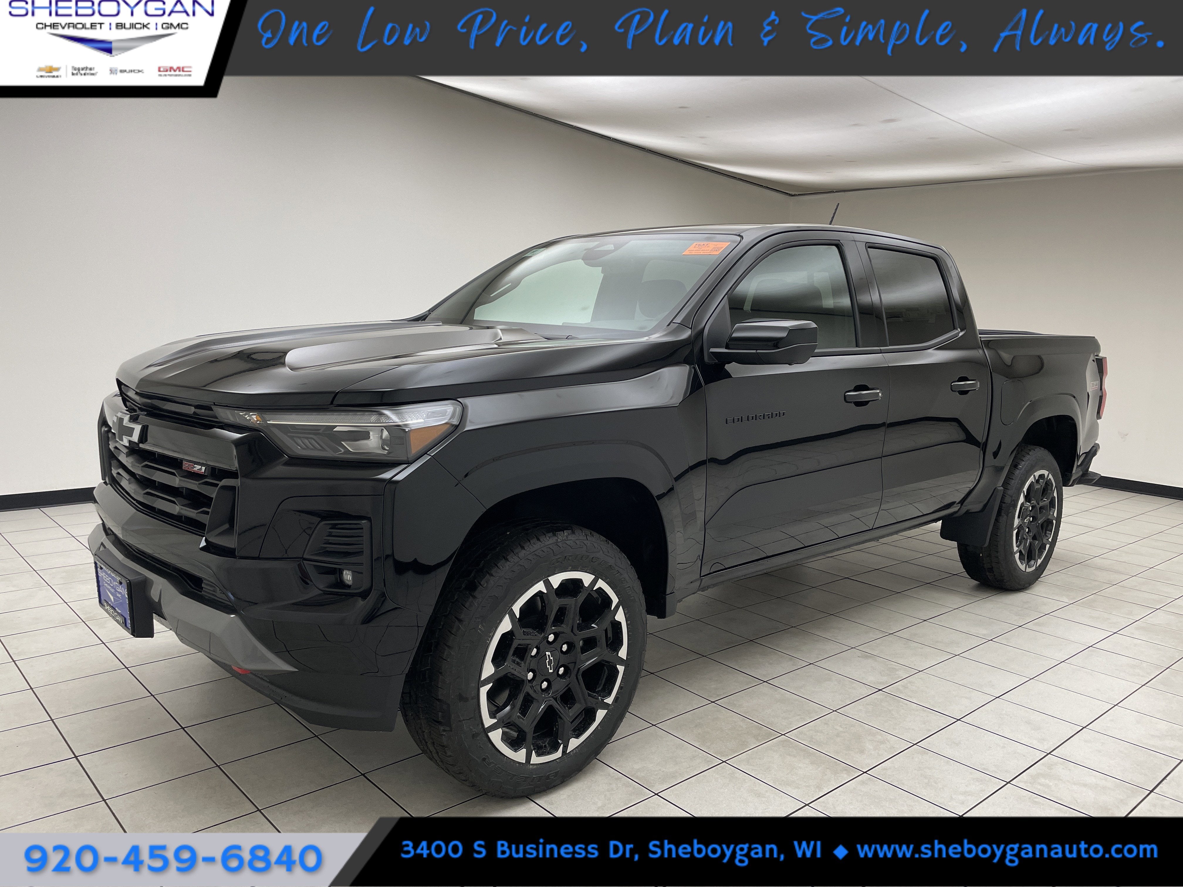 2026 Chevrolet Colorado Z71