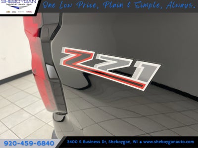 2026 Chevrolet Colorado Z71