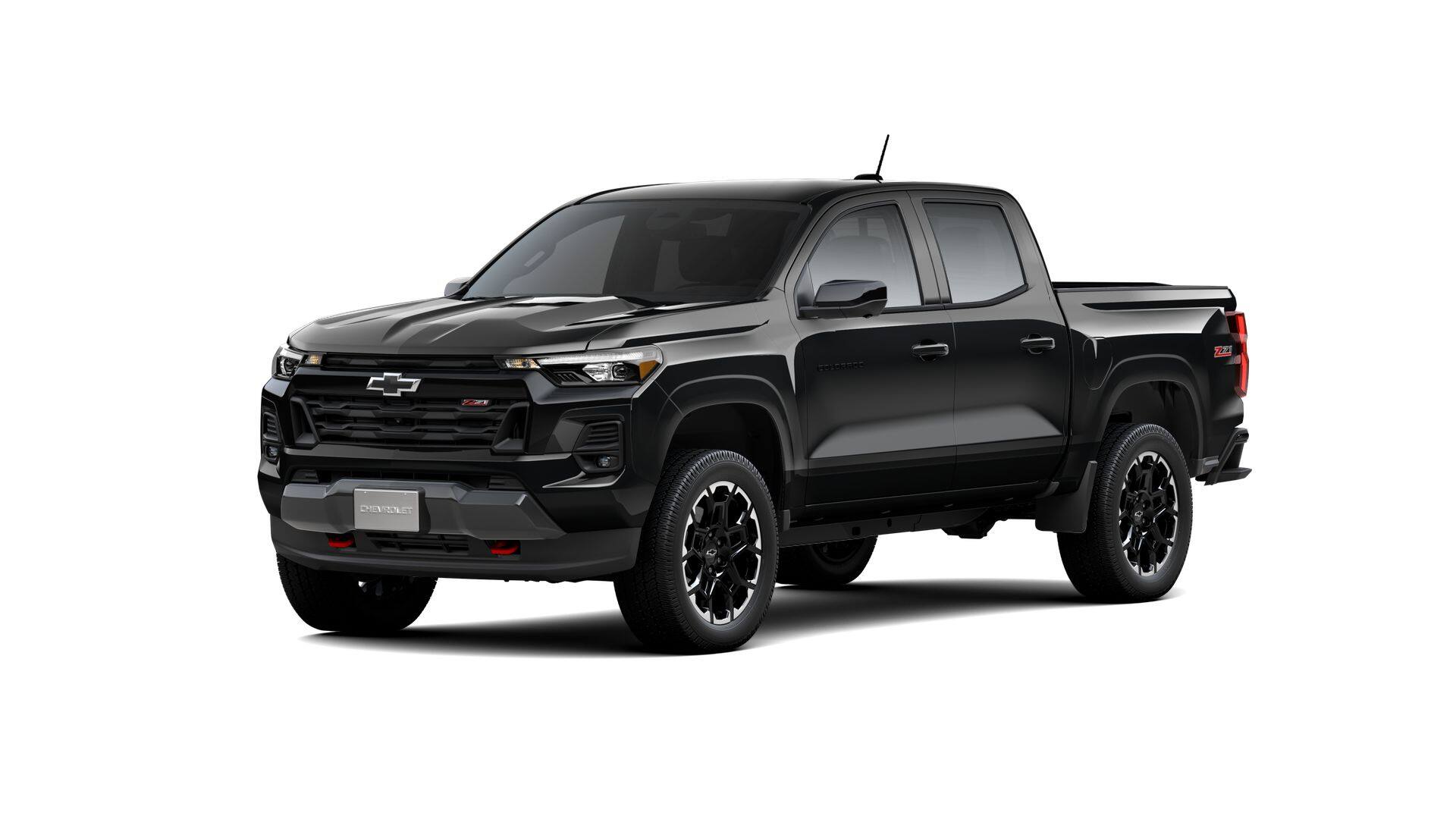 2026 Chevrolet Colorado's photo