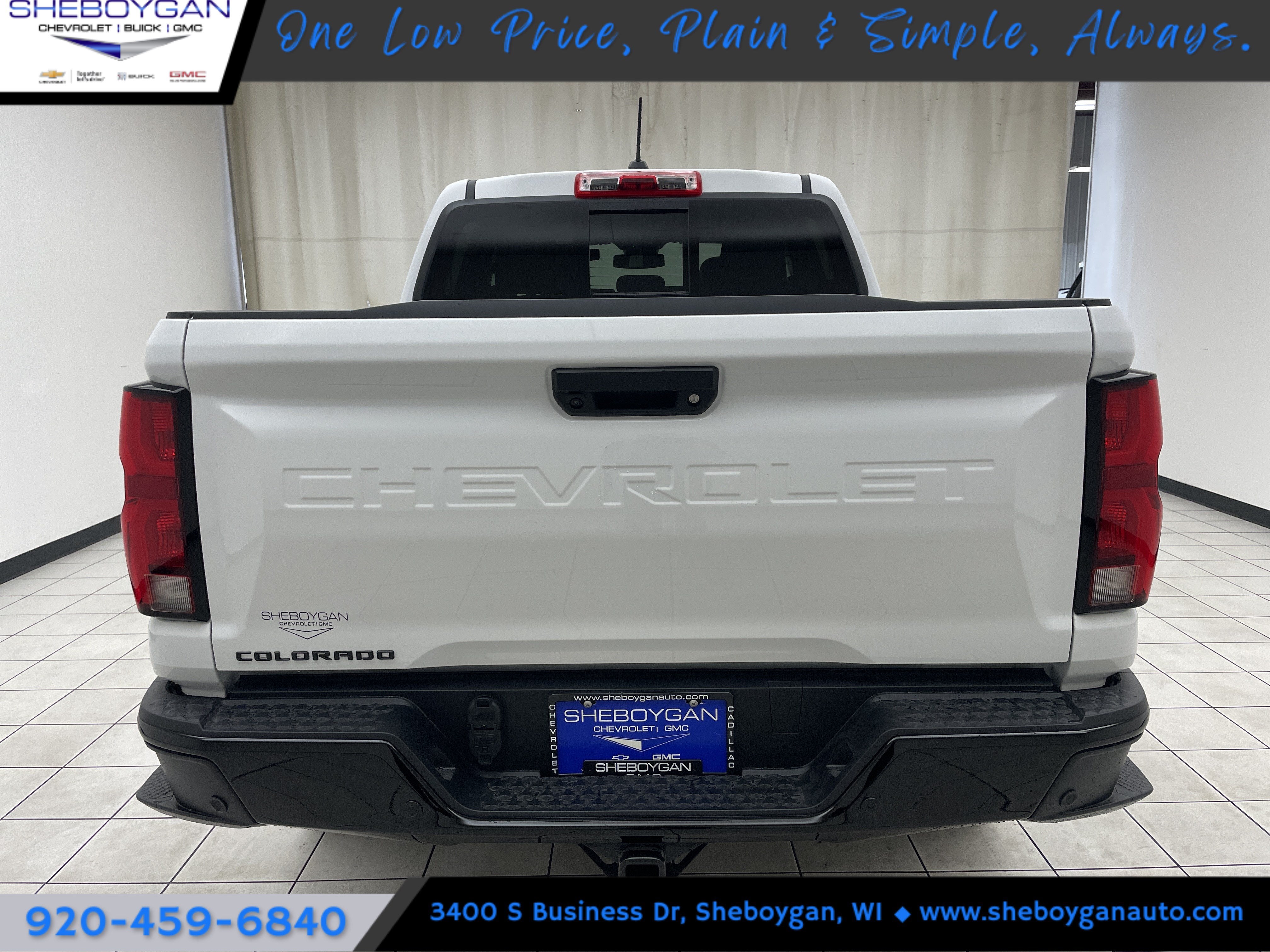 2026 Chevrolet Colorado Z71