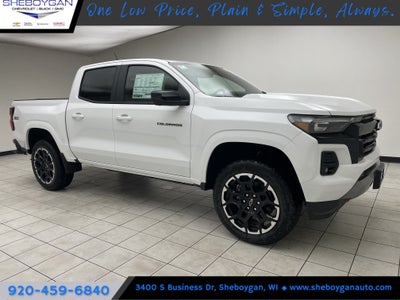 2026 Chevrolet Colorado Z71