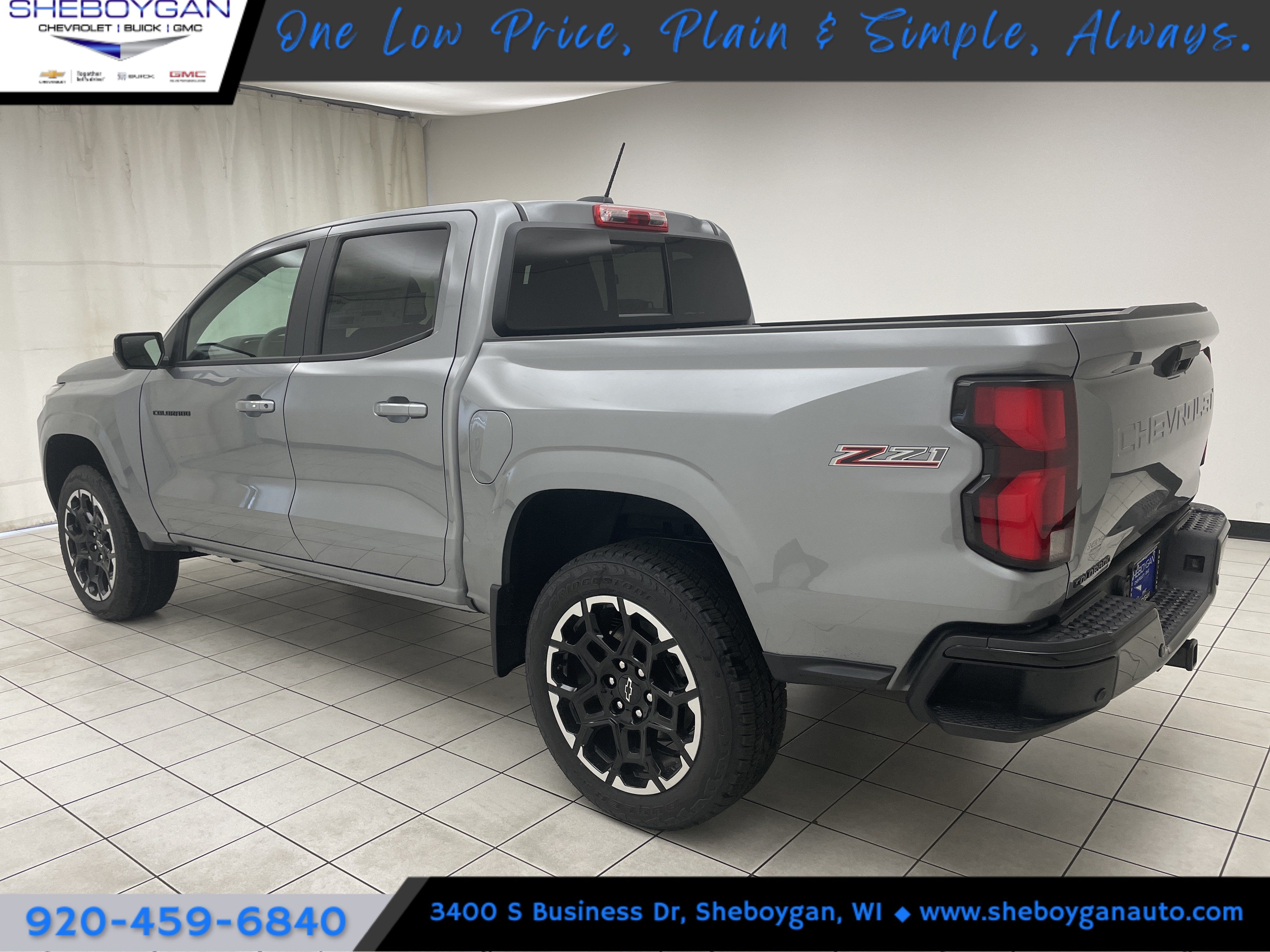 2026 Chevrolet Colorado Z71
