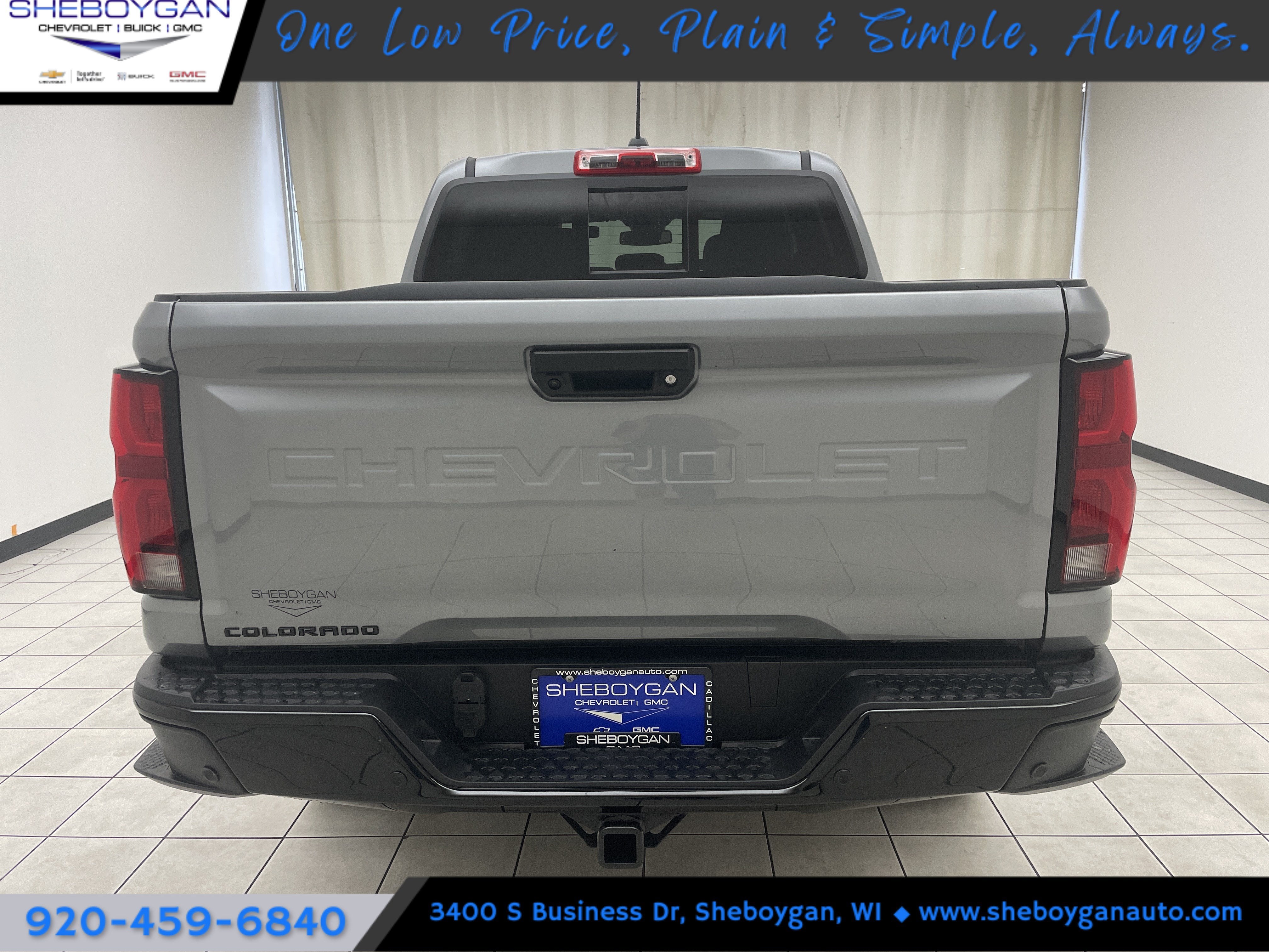 2026 Chevrolet Colorado Z71