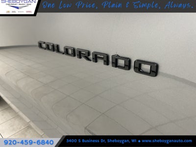 2026 Chevrolet Colorado Z71