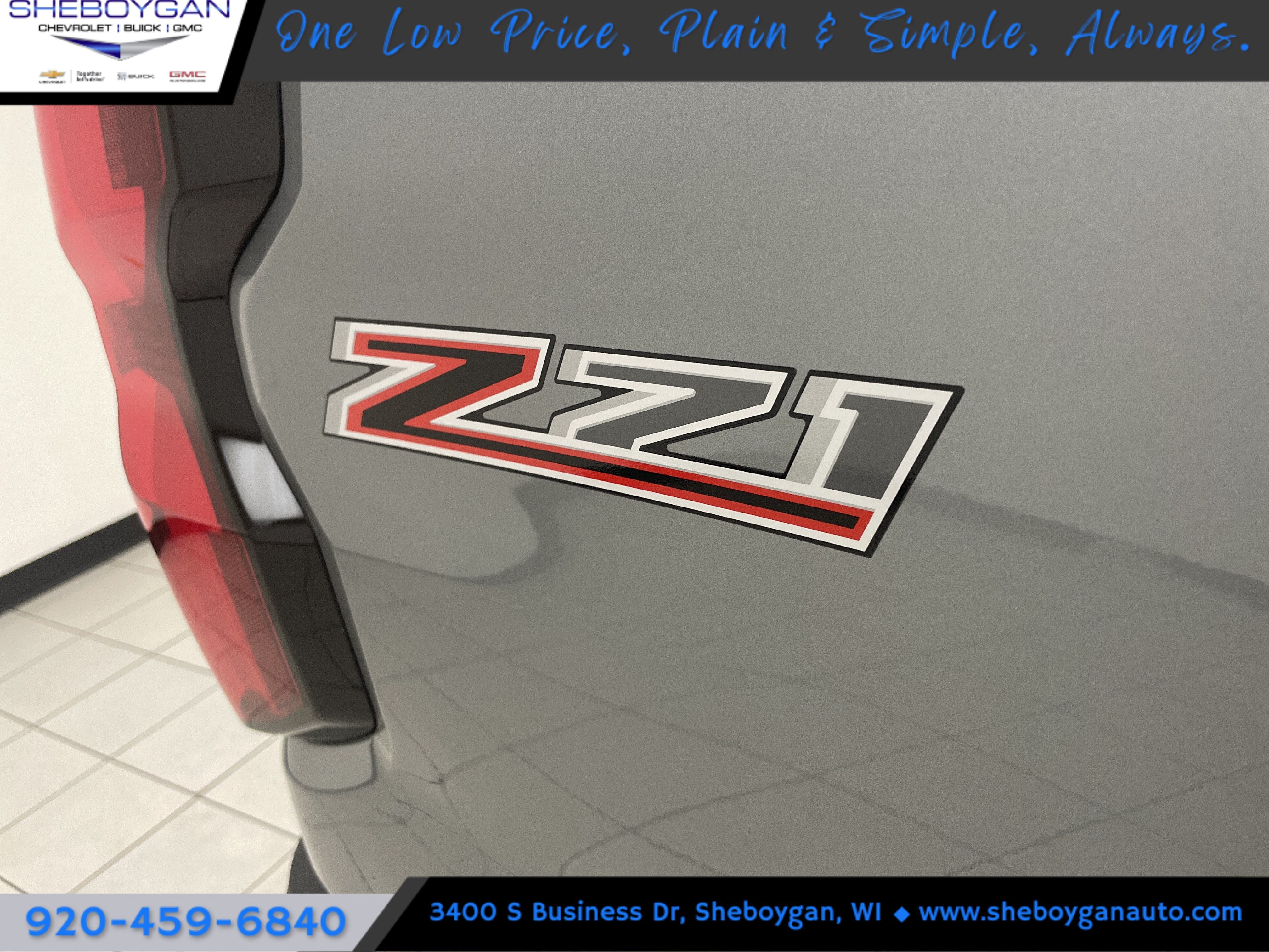 2026 Chevrolet Colorado Z71