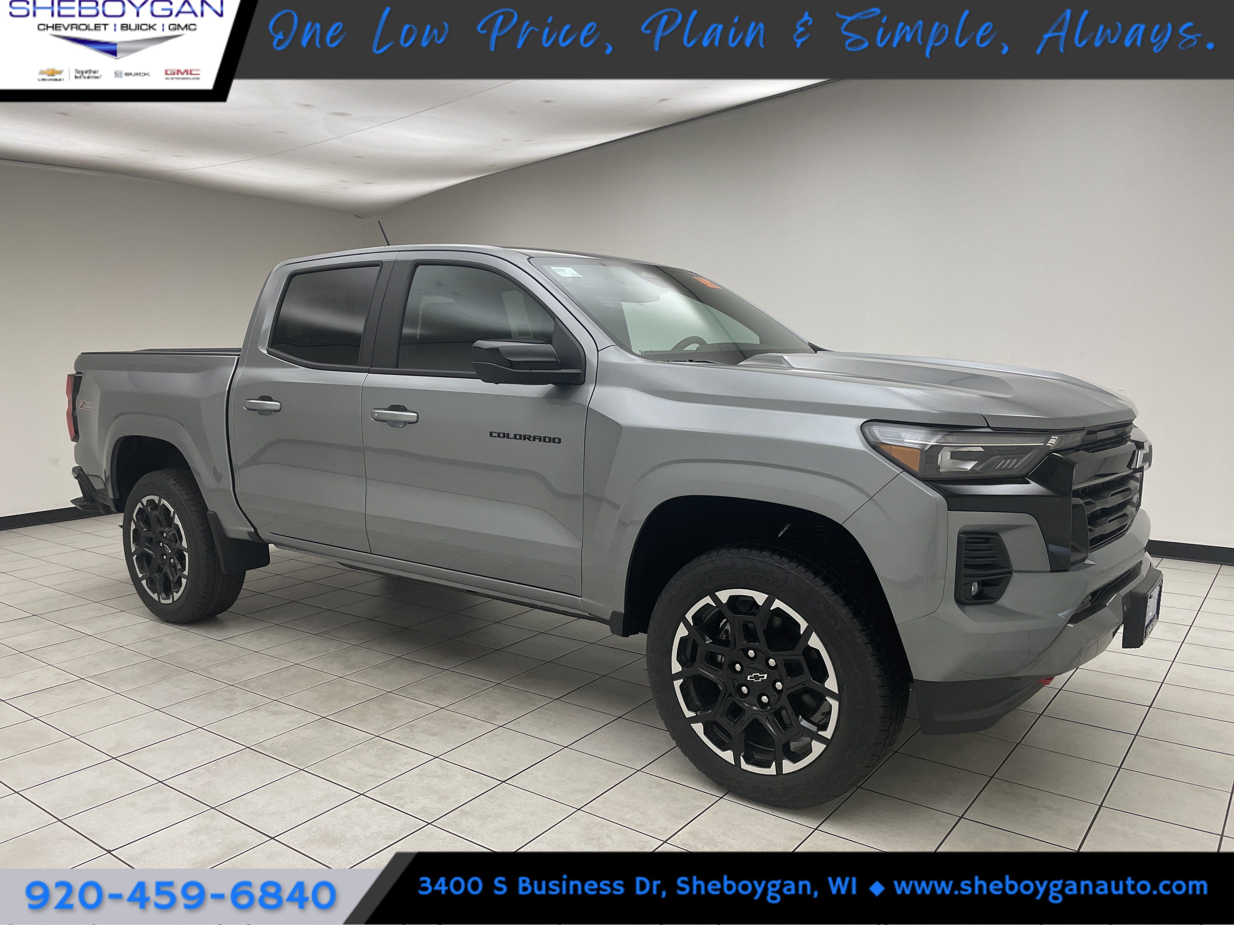 2026 Chevrolet Colorado Z71